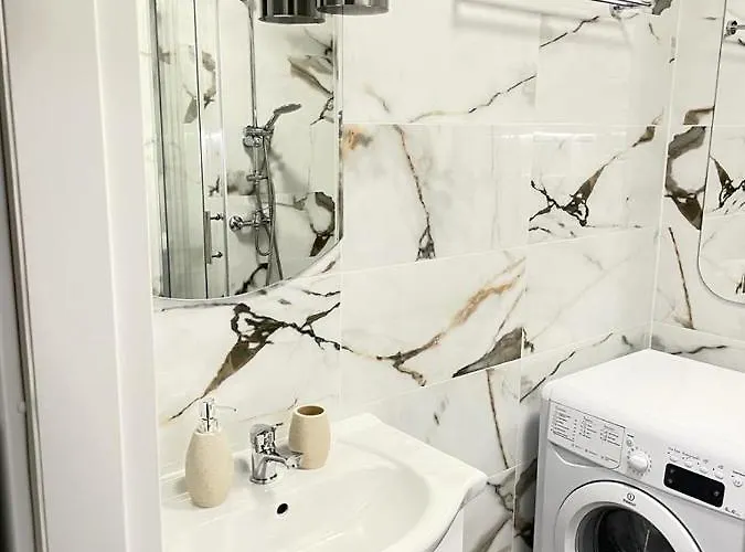 Apartment New Classic Gorne